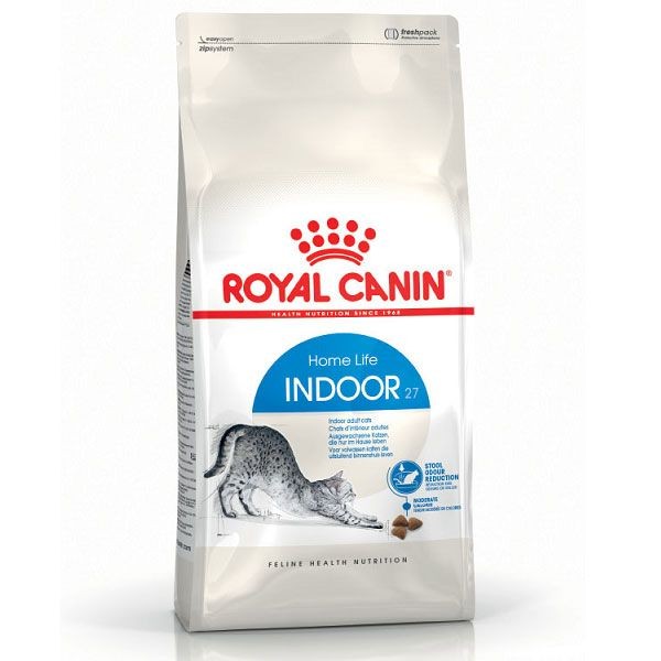 Thức ăn cho mèo trưởng thành Royal Canin Indoor 10kg