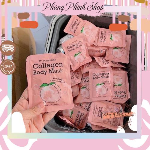 Ủ TRẮNG BODY ĐÀO THÁI LAN