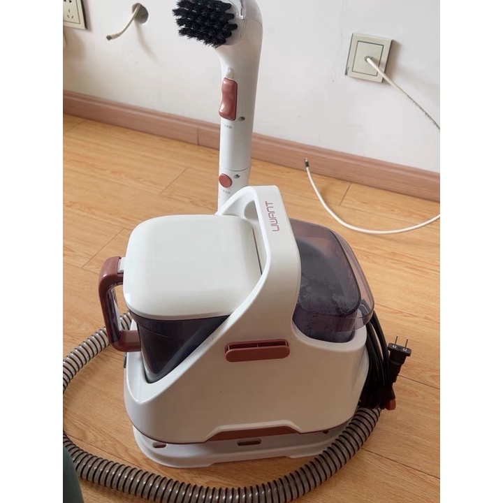 MÁY HÚT GIẶT SẤY CẦM TAY SPOT CLEANER UWANT BT100 - DÙNG CHO SOFA GIƯỜNG NỆM THẢM DIỆT KHUẨN