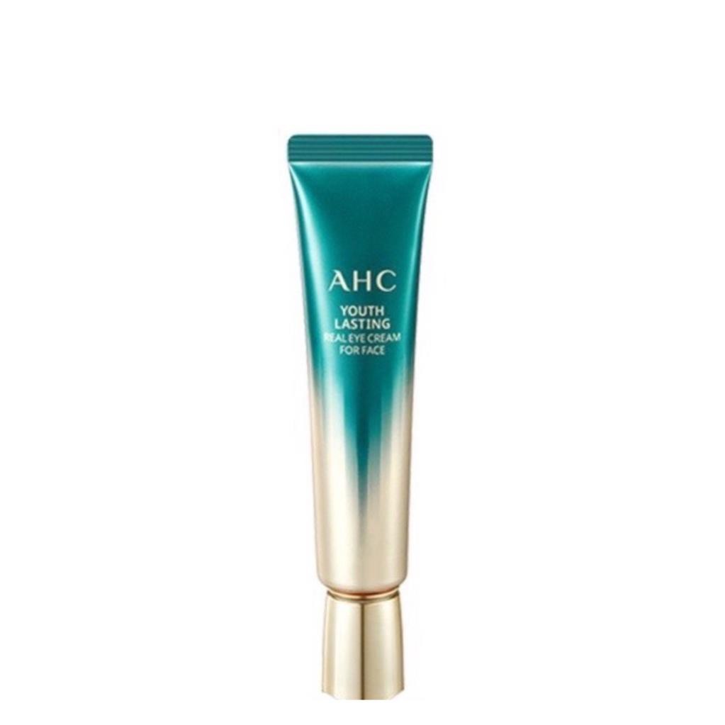 [Giá Sập Sàn] Kem Dưỡng Mắt AHC Youth Lasting Real Eye Cream 12ml