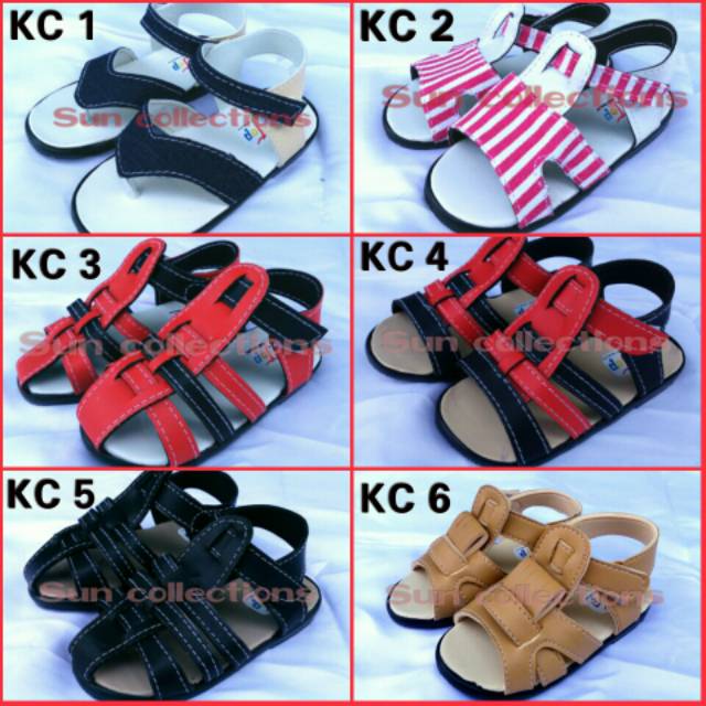 Giày Sandal Leo Núi Cho Bé Từ 1-15 Đôi