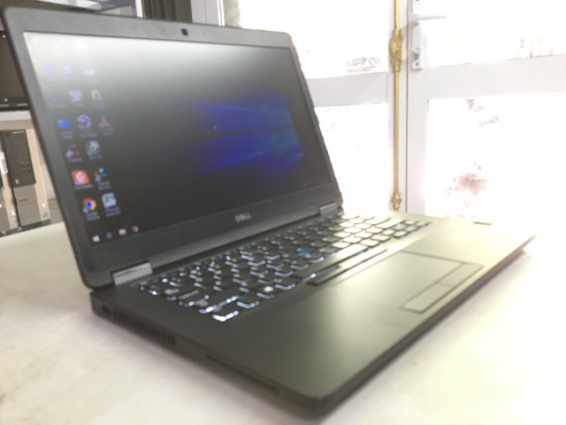 Laptop Dell Latitude E5470 i7 6600U/8G RAM/ SSD 256G/ VGA rời/ Màn 14.0 full hd | BigBuy360 - bigbuy360.vn