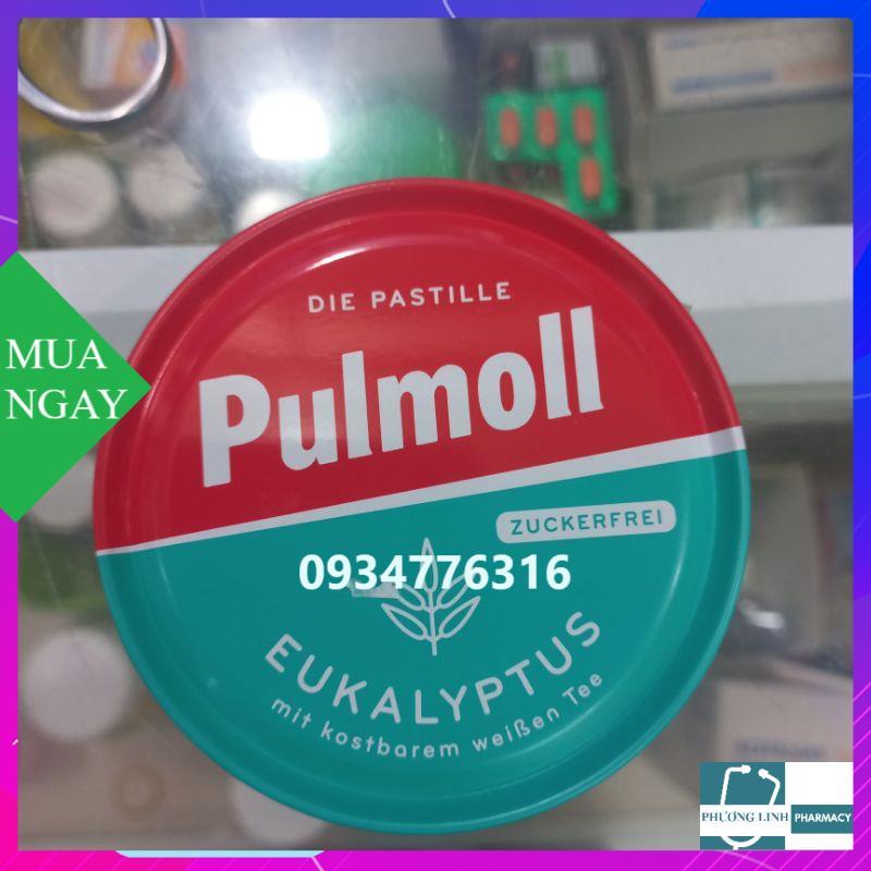 Kẹo ngậm Pulmoll 50g