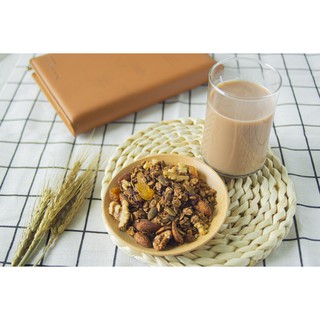 250G Granola Socola không đường