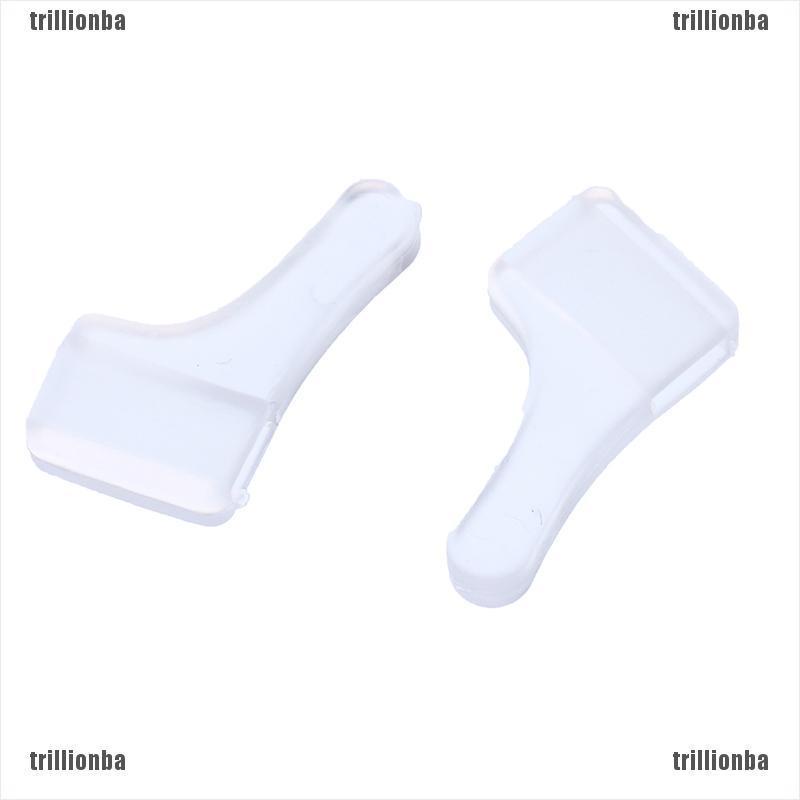 Miếng đệm mũi bằng silicone dùng sửa chữa mắt kính tiện dụng