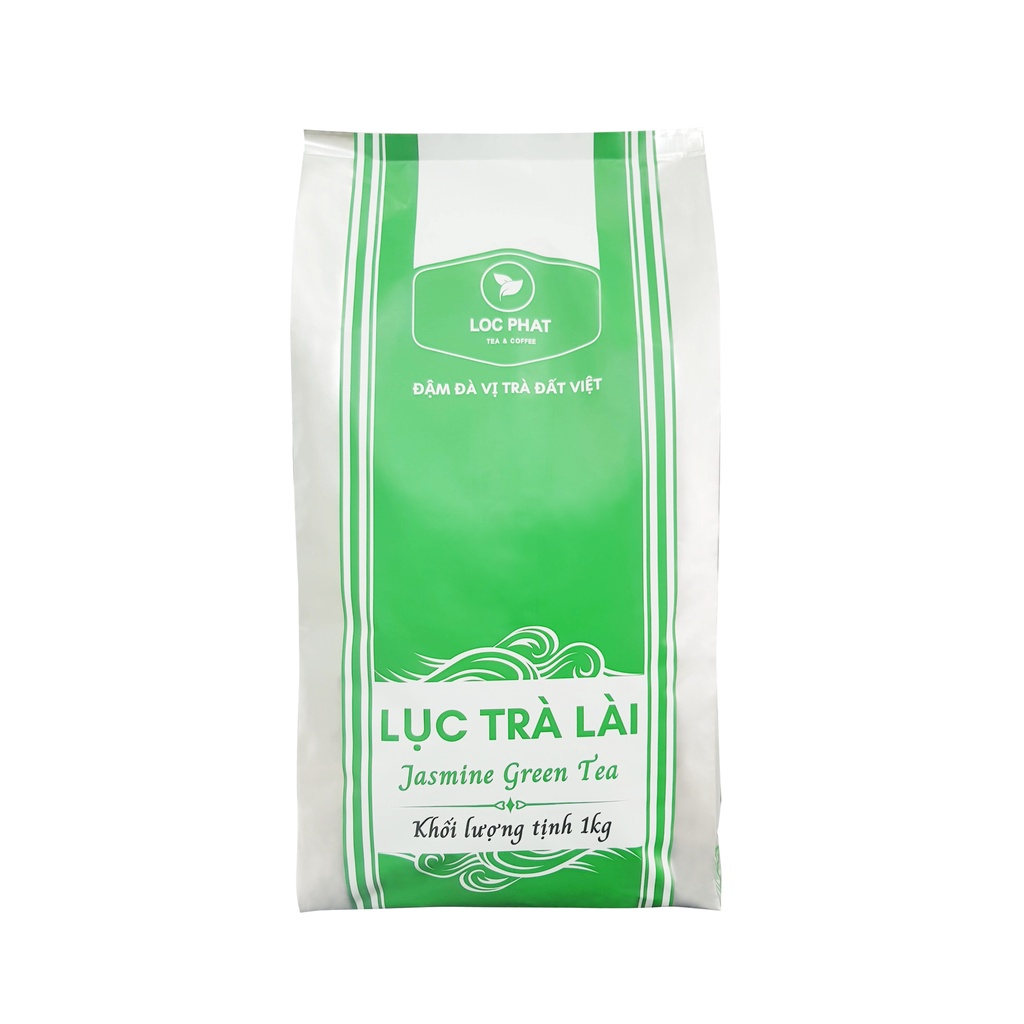 Lục trà Lộc Phát 1kg