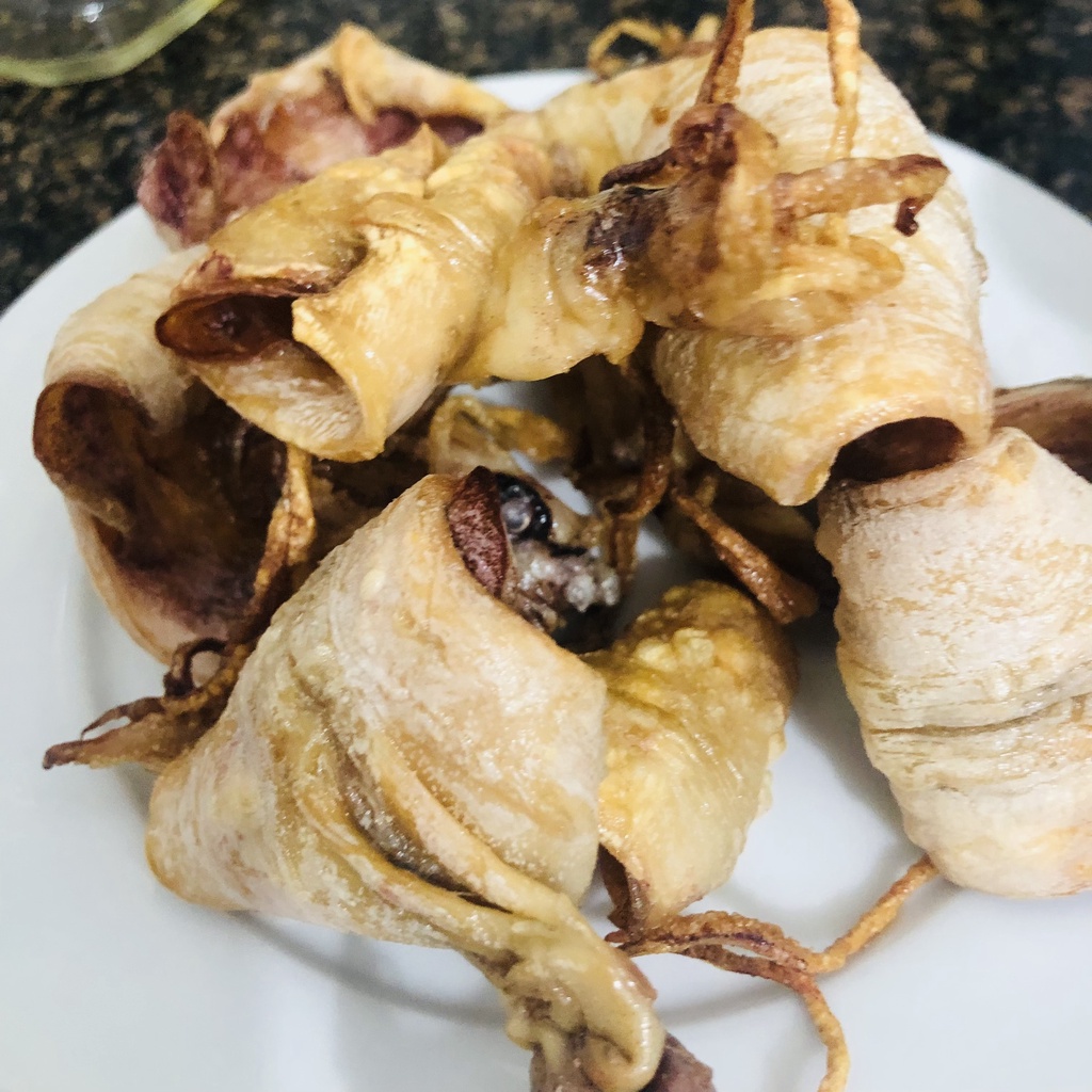 [GÓI 110K] - TÚI HÚT CHÂN KHÔNG 100K MỰC KHÔ CÂU MINI, CỠ 120-130 CON/KG | BigBuy360 - bigbuy360.vn