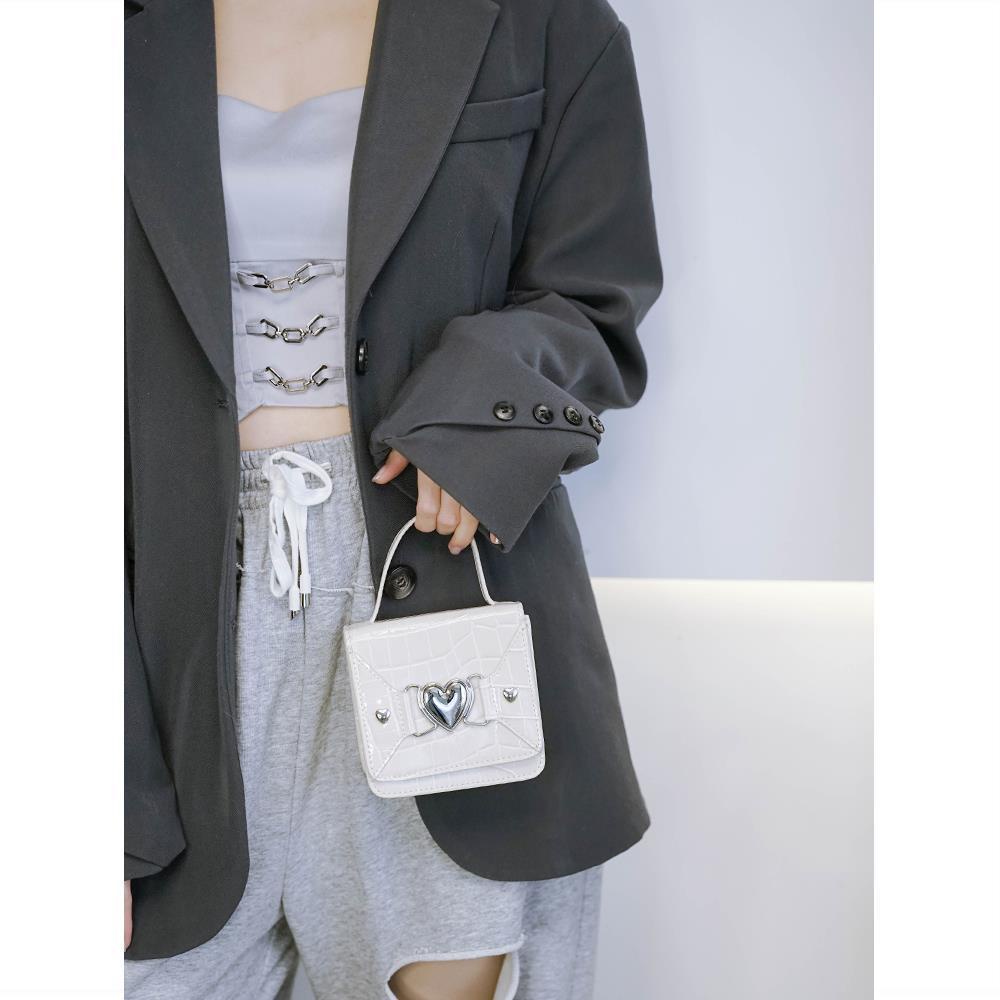 Túi Xách Đeo Vai 2 Kiểu Thời Trang Xuân Hè Dành Cho Nữ