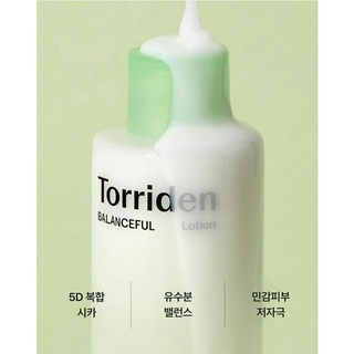 TORRIDEN Balanceful Cica Lotion 210ml