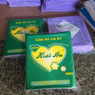 Combo 5 bịch tấm lót phân xu Hoài An 3 lớp hàng loại 1