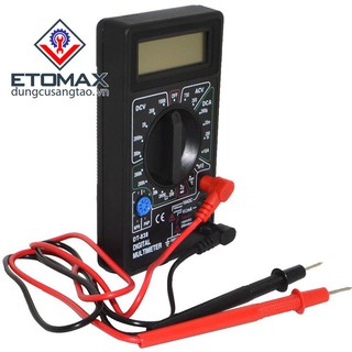✨✨✨[ GIÁ SIÊU KHỦNG ] 👉👉 Đồng hồ đo điện vạn năng mini DT-838 💥