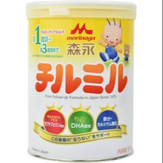 Sữa Morinaga số 2 nội địa Nhật Bản 1_3 tuổi