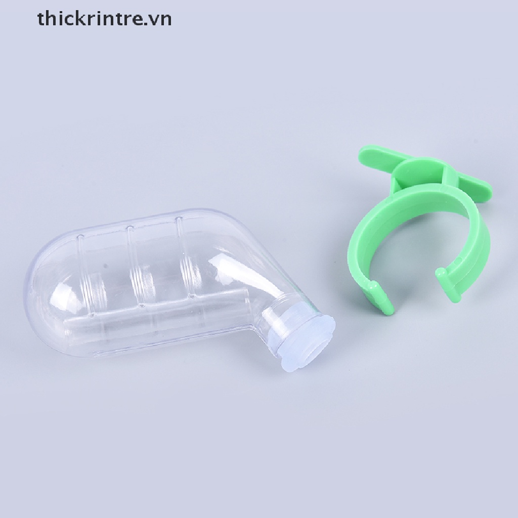 Bình Uống Nước Tự Động Cho Thỏ / Chuột Hamster