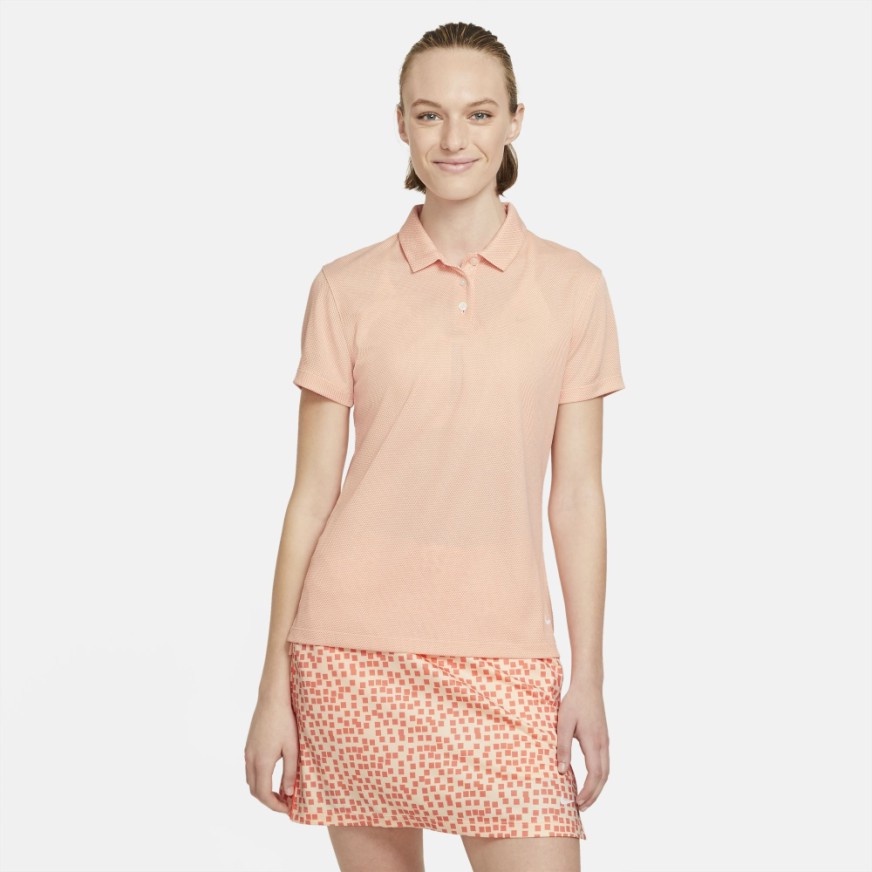 [Chính Hãng] ÁO NIKE POLO NỮ THỂ THAO GOLF/ TENNIS - CU9943-814