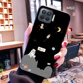 [HÀNG MỚI] Ốp lưng OPPO A93 2020 in hình ngân hà vũ trụ