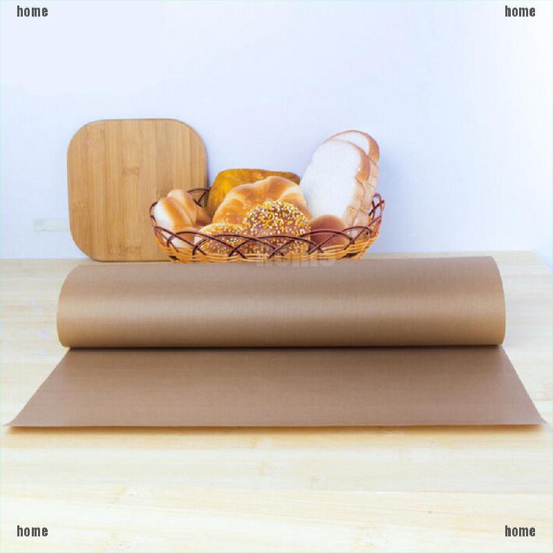 Cuộn vải lót chịu nhiệt tiện dụng khi nướng bánh 30*40cm | BigBuy360 - bigbuy360.vn