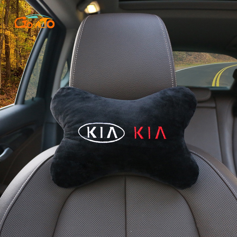 Gối tựa đầu cho xe ô tô KIA Morning Seltos Carnival Sonet K3 Soluto Sorento Sedona Cerato Rondo