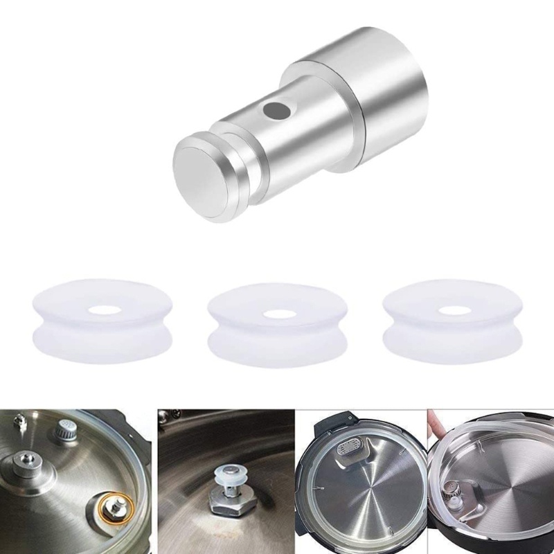 Set 4 Miếng Phao Bơi Thay Thế Dành Cho Nồi Áp Suất