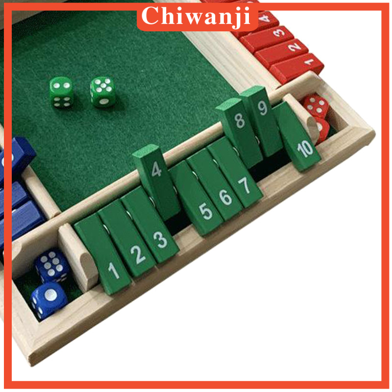 Bộ Trò Chơi Board Game Bằng Gỗ Vui Nhộn