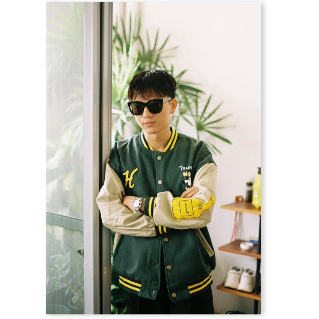 ÁO KHOÁC HOODIE NAM CHÚ KỲ LÂN MYLIFE HOT TREND THỜI THƯỢNG