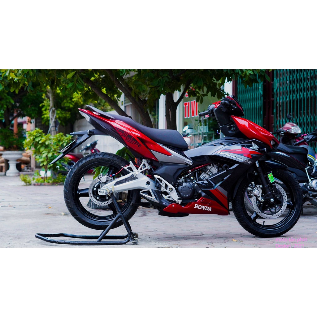 Mỏ cầy winnerx ,Mỏ cày 213V cho Winner X moto tấn phát