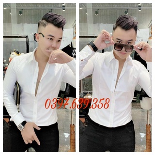 ❣️SƠ MI TRẮNG ACOOLA Chính Hãng -CHẤT ĐẸP ❤ SẴN HÀNG