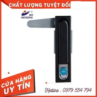 Khóa ms480-2a-1- khóa ms480 - khóa tủ điện - khóa bật đen