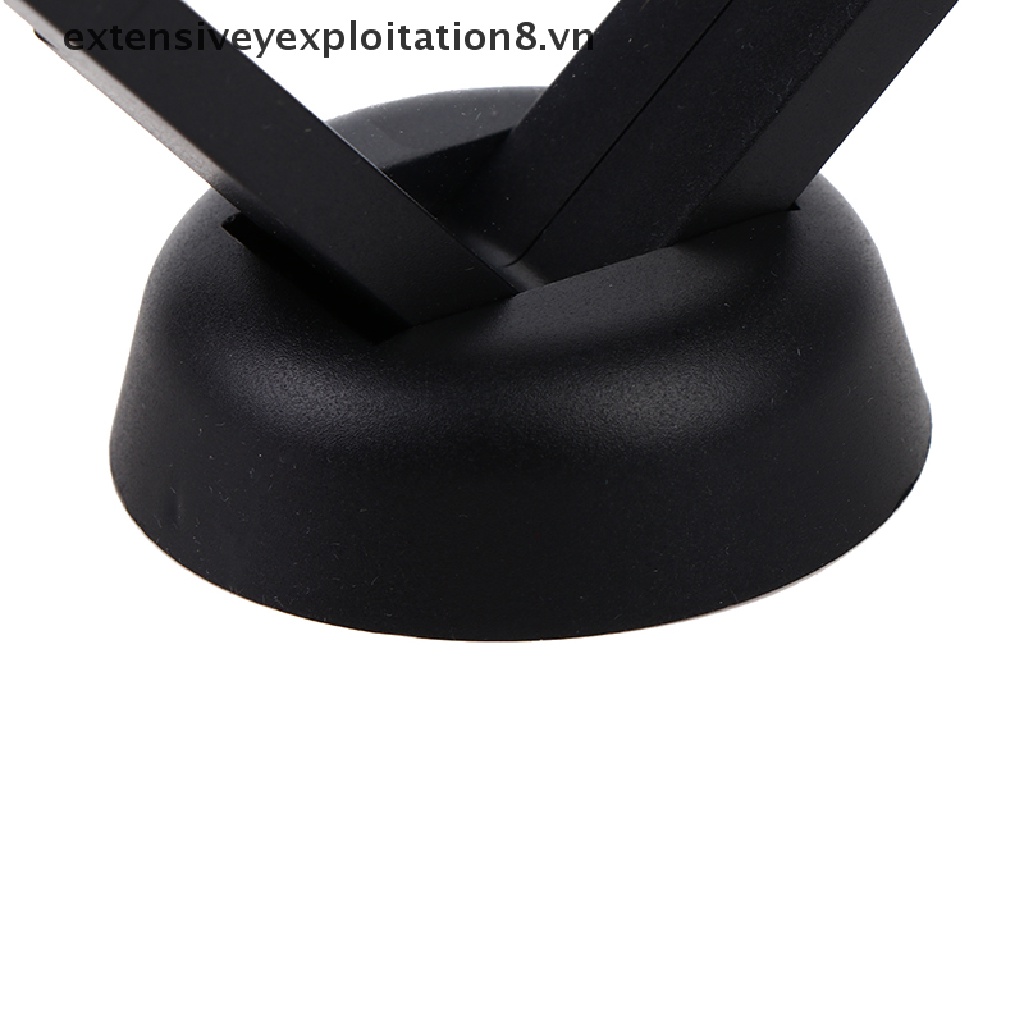 【extensive】 3D Floag Picture Frame Box Jewelry Display Stand Pendant Presentation Case 【vn】