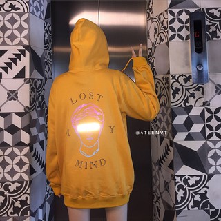 [HOODIE] LOST MY MIND Phản Quang