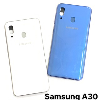 VỎ SƯỜN ĐIỆN THOẠI SAMSUNG A30 ZIN - LINH KIỆN NAM VIỆT