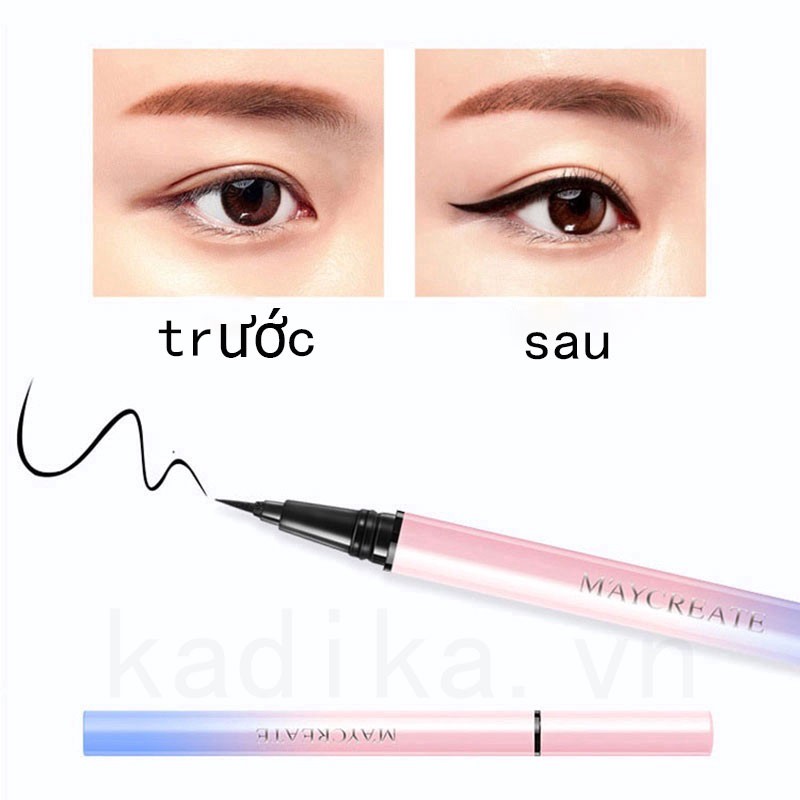 Bút kẻ mắt eyeliner MAYCREAT lâu trôi | BigBuy360 - bigbuy360.vn