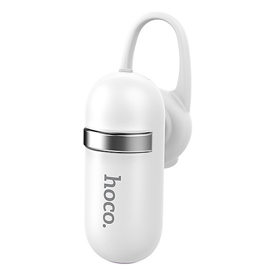 [GIÁ HỦY DIỆT] Tai nghe bluetooth mini hoco E40 surf sound v4.2 hình viên thuốc đẹp mắt- hàng chính hãng