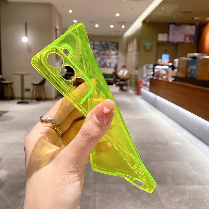Ốp Điện Thoại Hình Vuông Cho Samsung Galaxy S9 S10 plus S20 S21 S22 plus S20 FE S20 S21 S22 Ultra S23 note 10 20 plus Ultra