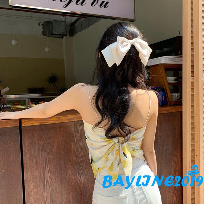 Áo Nữ Không Tay Họa Tiết Hoa Thời Trang Quyến Rũ