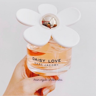 Nước hoa minisize MARC JACOBS DAISY LOVE (4ml có box)