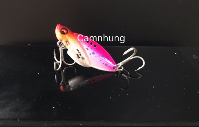 Cá cắt cicada 10g