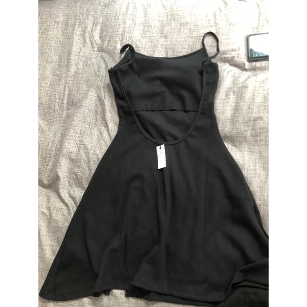 ĐẦM 2 DÂY HỞ LƯNG XẺ TÀ ( Có muốt ngực)