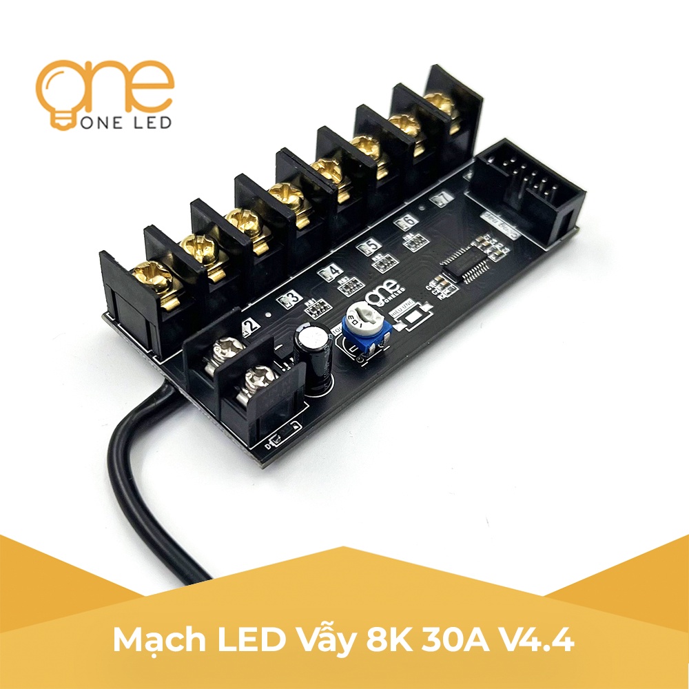 MẠCH LED VẪY ONE LED