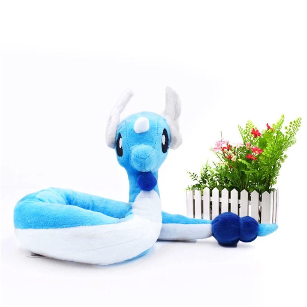 Thú Nhồi Bông Hình Nhân Vật Anime Hakuryu Mềm 68cm