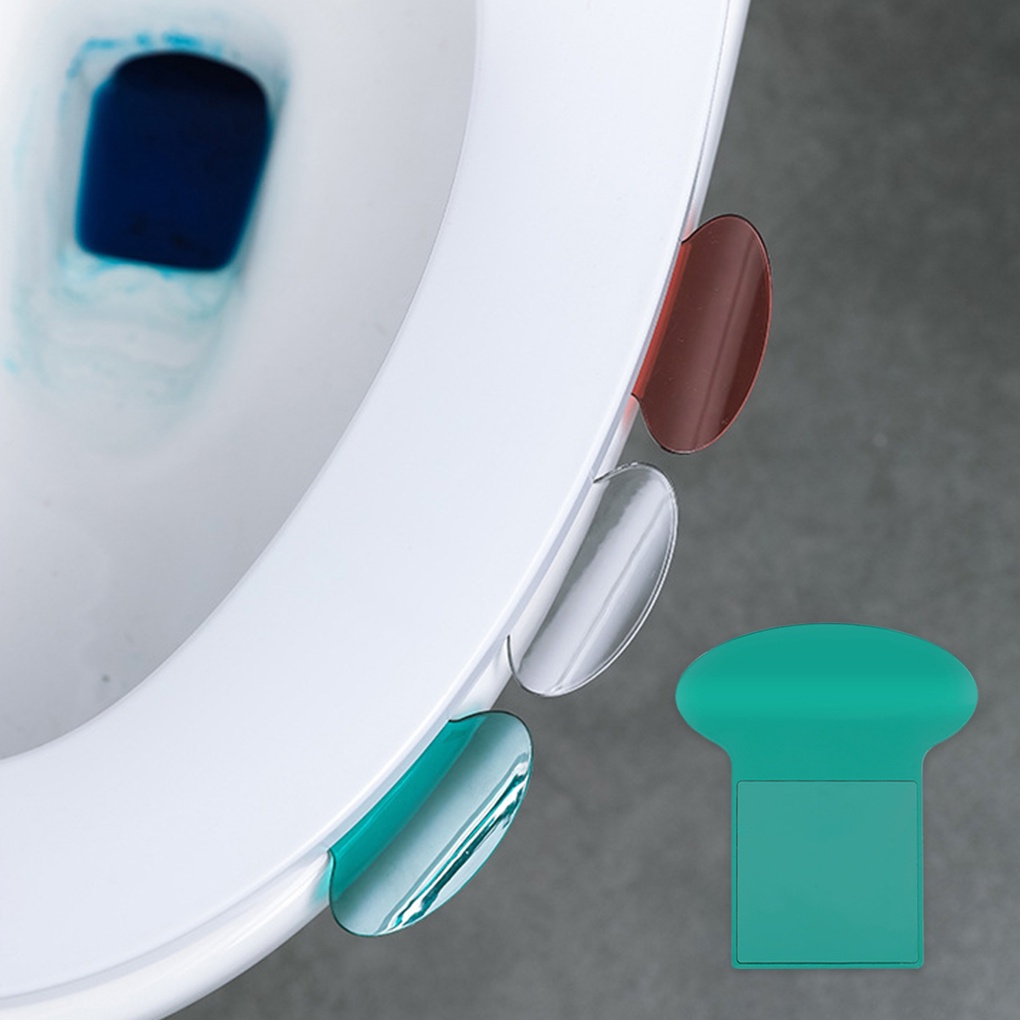 Vỏ Bọc Nâng Nắp Bồn Cầu Chống Tiếp Xúc Tiện Lợi