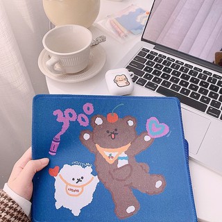 Lót Chuột Gấu Đáng Yêu