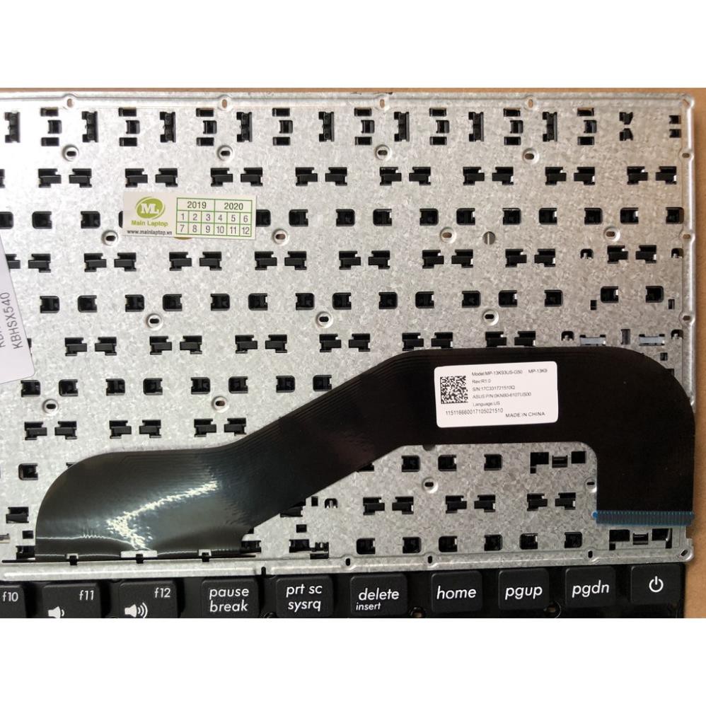 Bàn Phím Asus A540 A540L A540LA A540UP