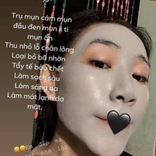 Mặt nạ đất sét