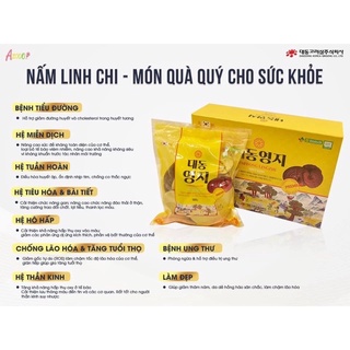 Nấm linh chi Deadong Korea Ginseng