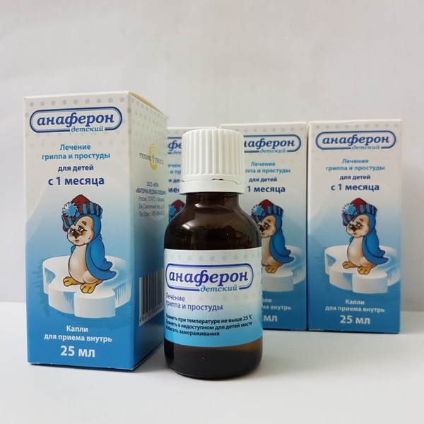 Tăng đề kháng Nga chim cánh cụt cho bé