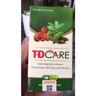 Tđ care - ổn định đường huyết.