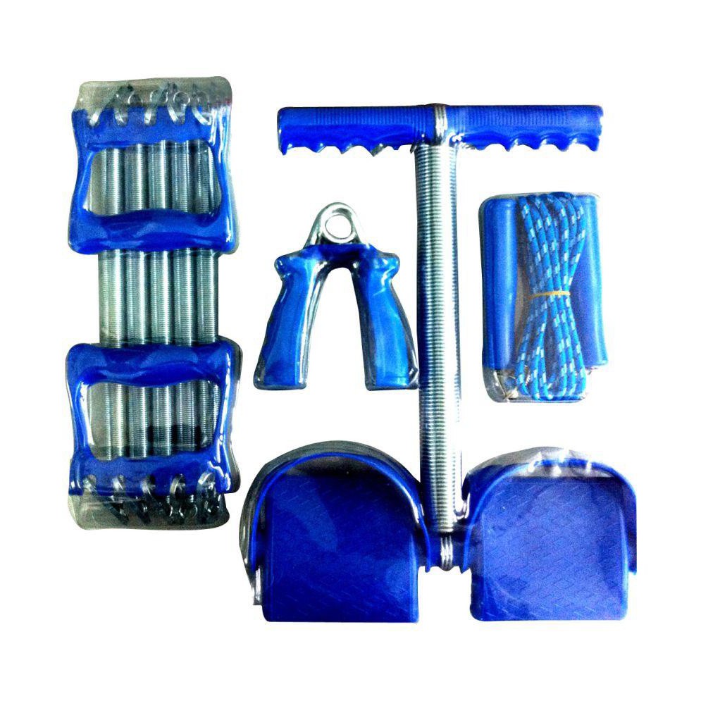 Bộ 4 món dụng cụ tập thể dục đa năng VegaVN cho nam