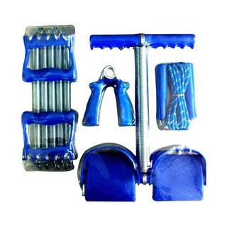 Bộ 4 món dụng cụ tập thể dục đa năng VegaVN cho nam