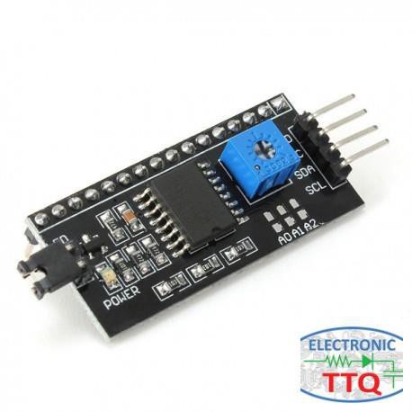 Module Chuyển Đổi Giao Tiếp I2C Cho LCD