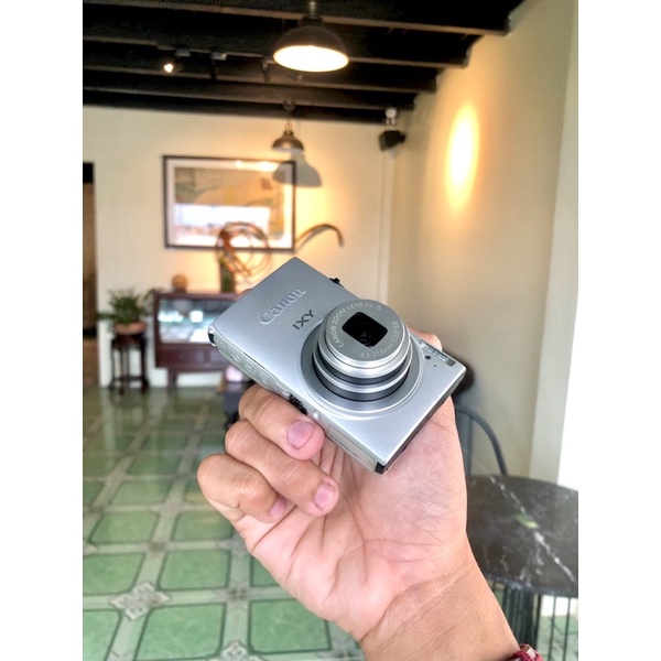 Máy Ảnh CANON IXY 420F có cảm ứng, có luôn wifi